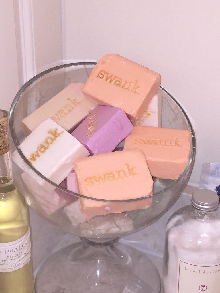 Swank Handmade All Natural Soap- 5 Bars - SWANK - other - 11